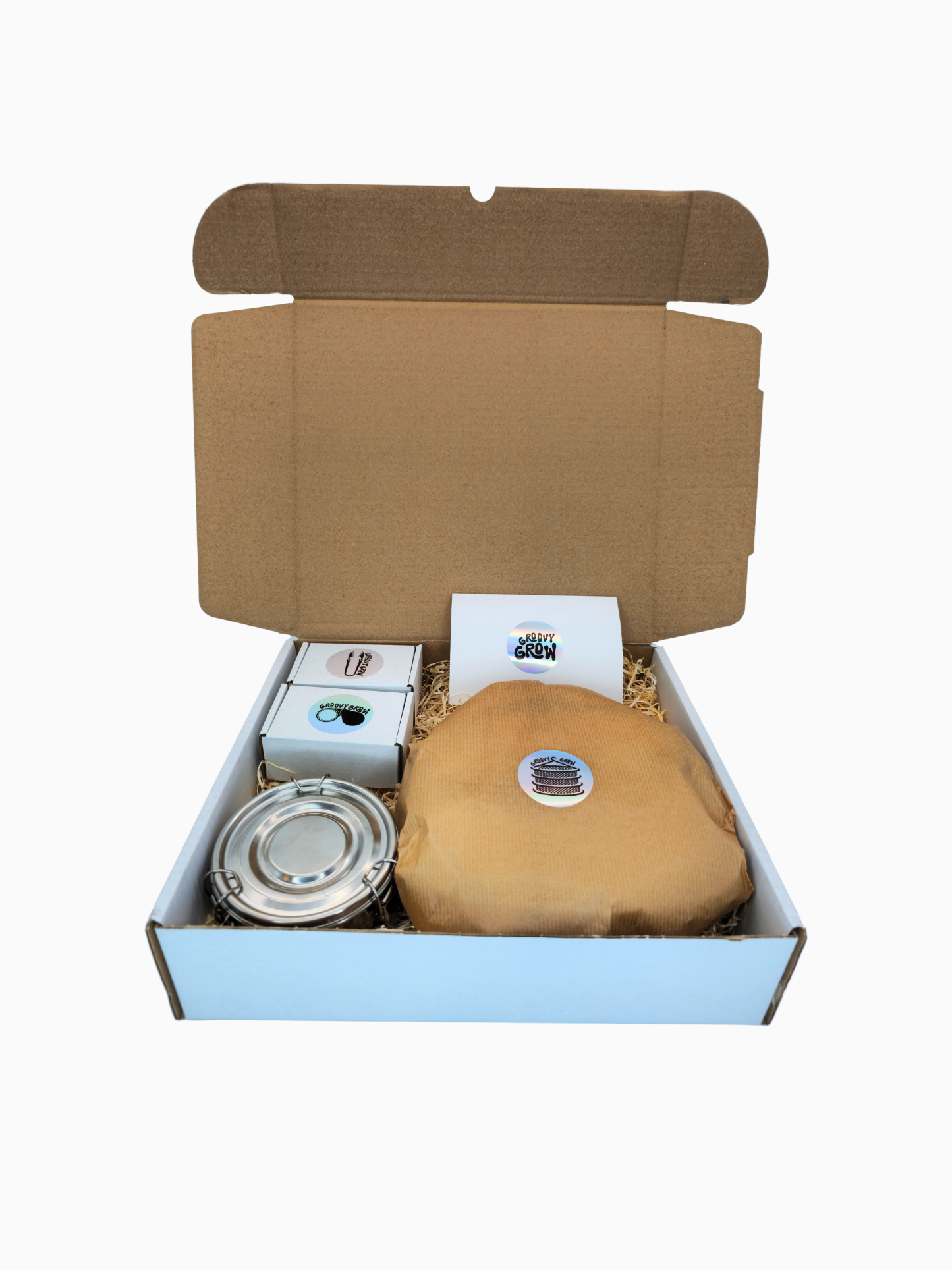 Ernteset L – Alles für die perfekte Cannabis Ernte & Lagerung - Groovy Grow