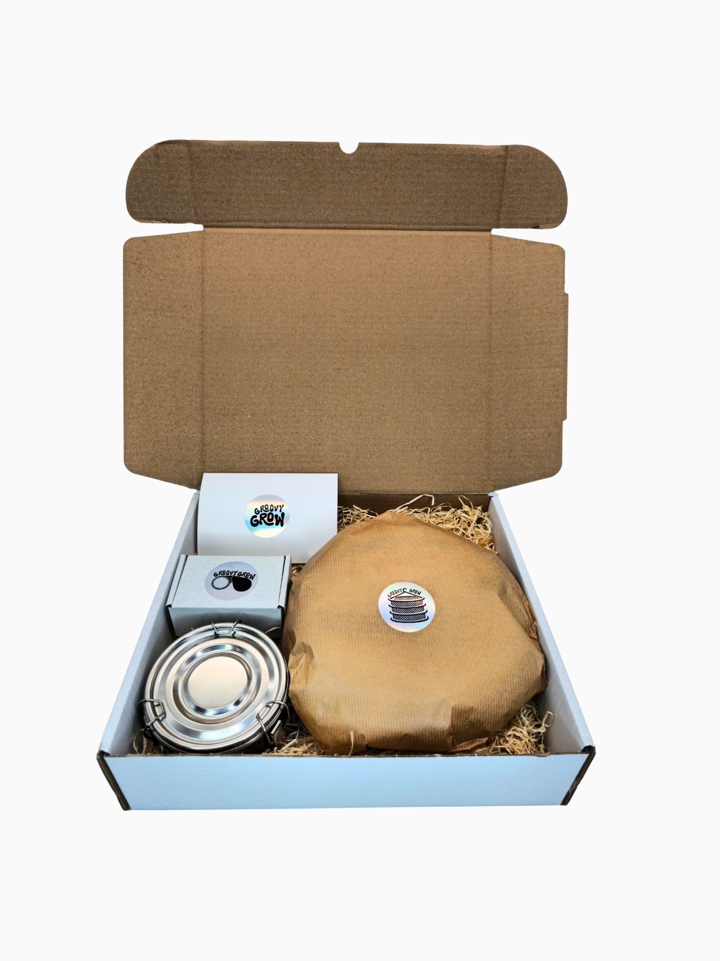 Cannabis Starterset Ernte