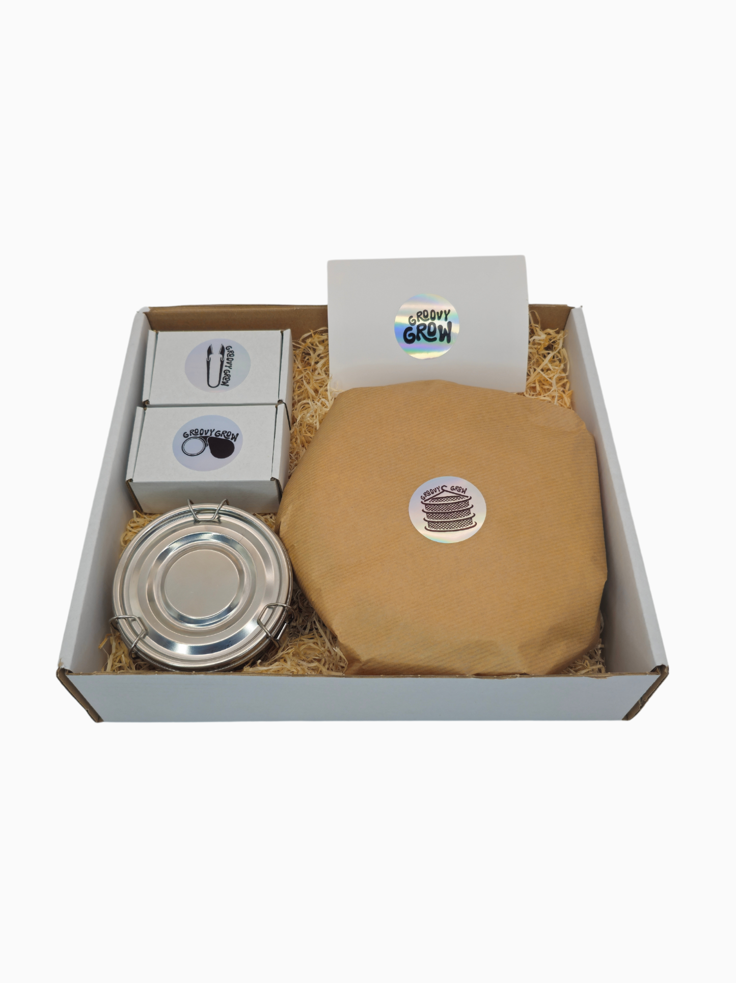 Ernteset L – Alles für die perfekte Cannabis Ernte & Lagerung - Groovy Grow