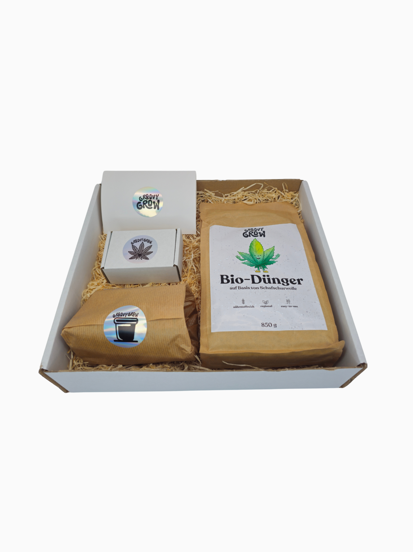 Starterset Homegrowing