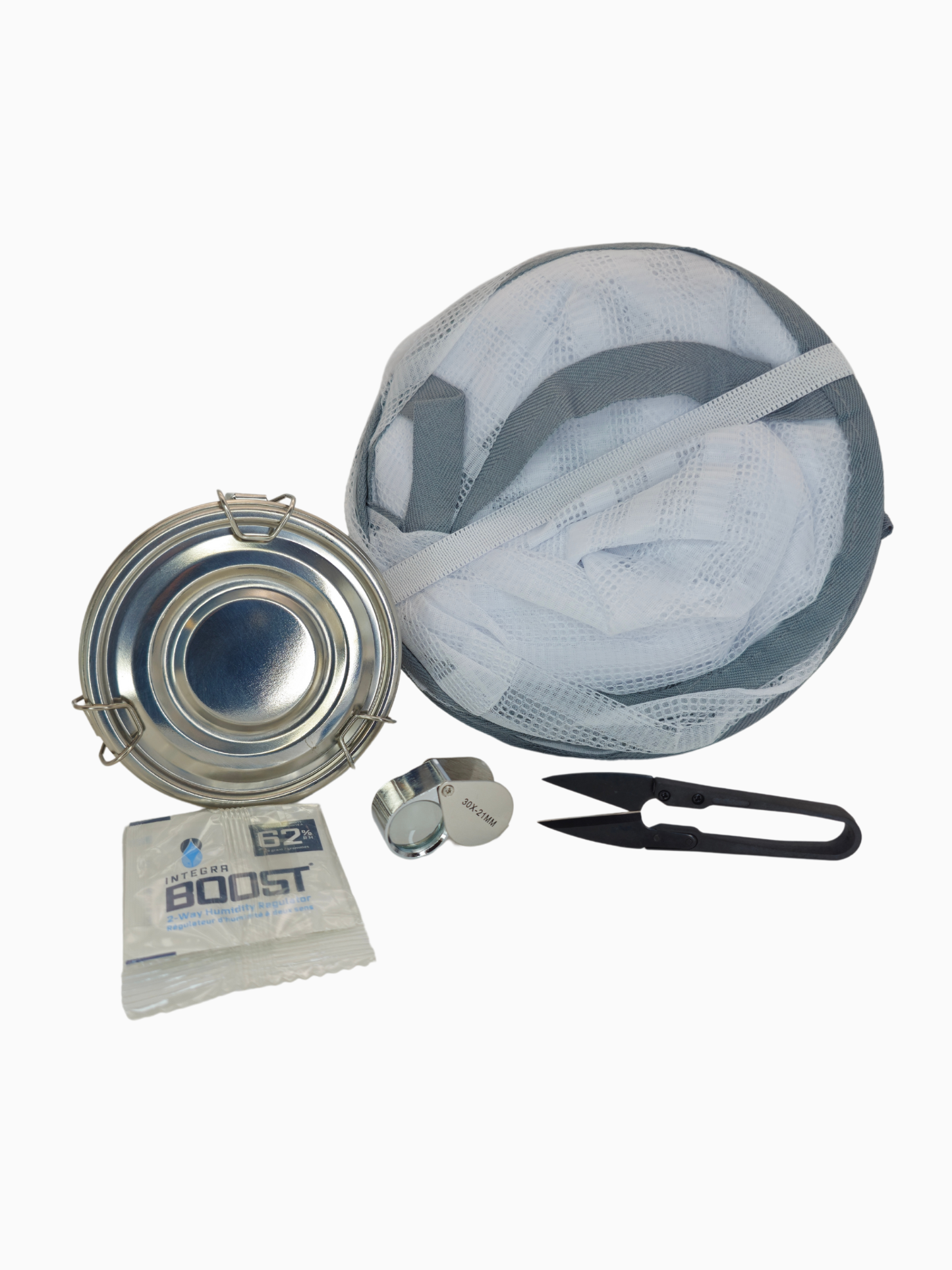 Ernteset L – Alles für die perfekte Cannabis Ernte & Lagerung - Groovy Grow